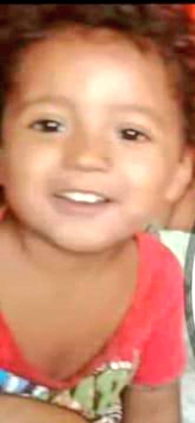 ¿Dónde está? Brian no se metía al río