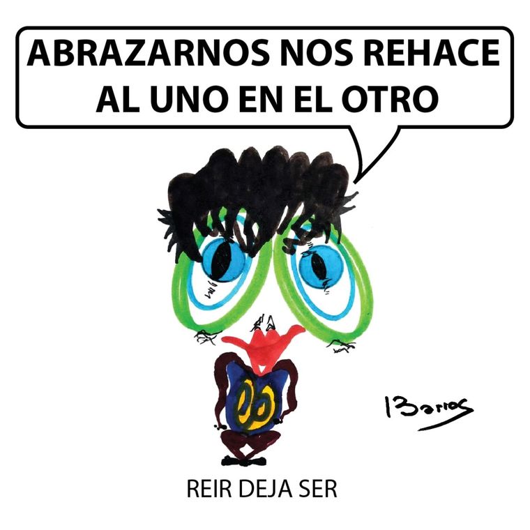 La memoria es nuestro estado. Foto: Ilustraciòn: Juan Barros.