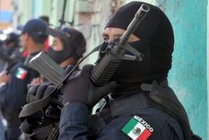 siete muertos en cancun a manos de la violencia