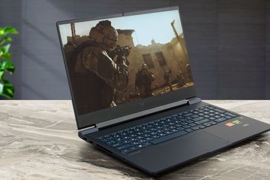 MDZol | HP Victus - Portada