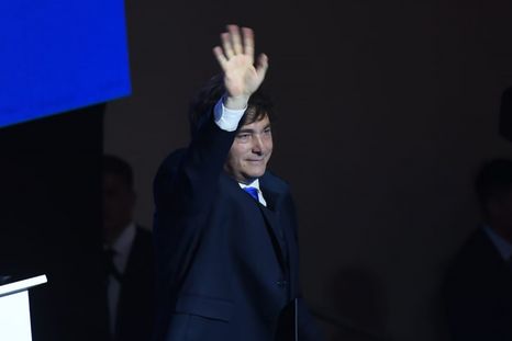 milei puso de ejemplo a mendoza y pidio apoyo para las reformas estructurales milei puso de ejemplo a mendoza y pidio apoyo para las reformas estructurales