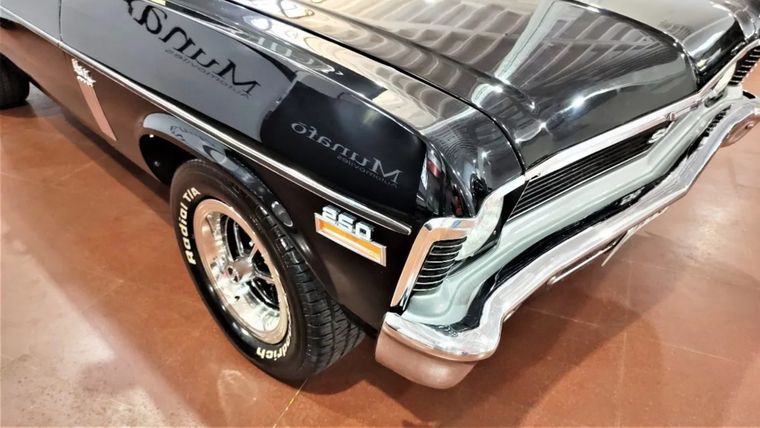 Chevrolet Chevy