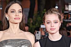 Sorpresa Shiloe Jolie Pitt fue fotografiada en una nueva actividad