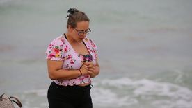 Con el paso de los días se hace más difícil mantener la esperanza de encontrar sobrevivientes. Foto: REUTERS