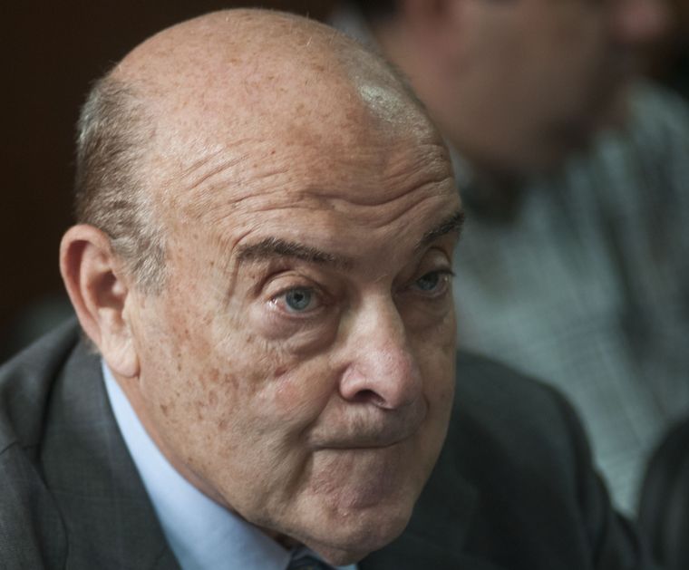 Domingo Cavallo, exministro de Economía. Foto: Noticias Argentinas