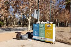 Los días lunes se realiza la recolección de los puntos verdes Los días lunes se realiza la recolección de los puntos verdes