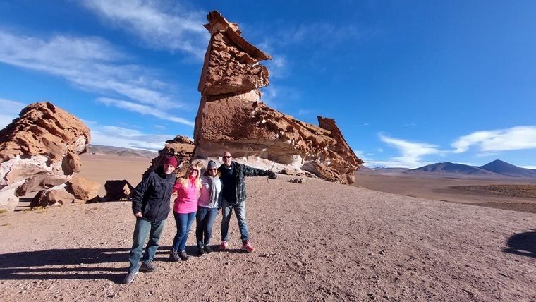 Un mini trip a Catamarca: ¿lo has pensado? Foto: Gentileza
