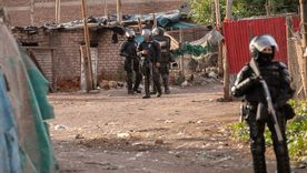 El asentamiento Castro de Guaymallén, lugar donde la joven habría sido retenida en contra de su voluntado. (Imagen ilustrativa) Foto: Foto: gentileza.
