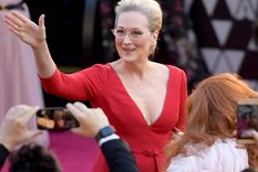 Meryl Streep. Foto: ecestaticos.com