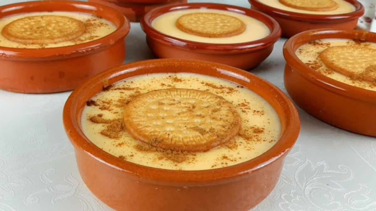 La receta de este postre lo podés acompañar y decorar con lo que más te guste La receta de este postre lo podés acompañar y decorar con lo que más te guste