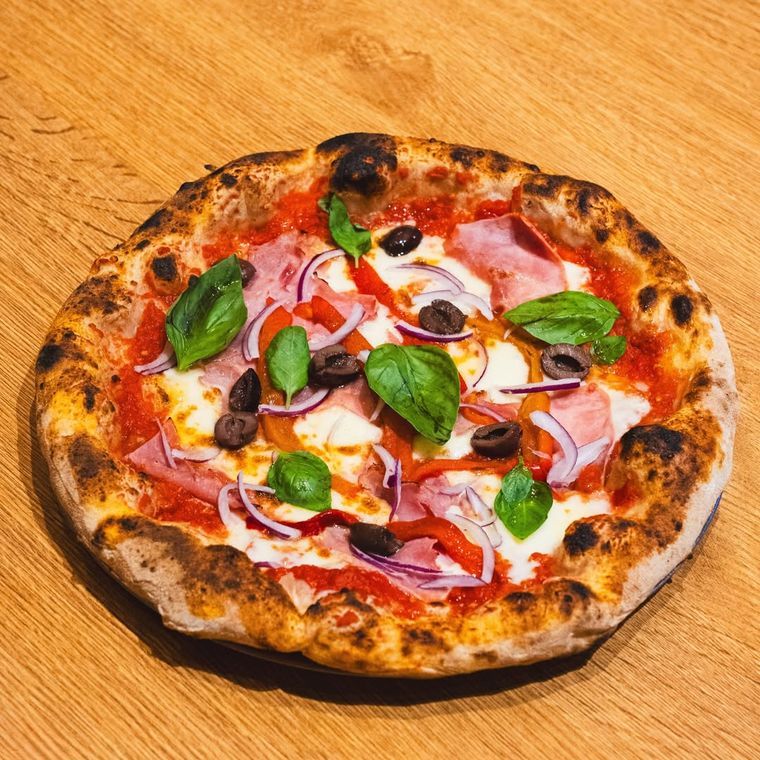 Chichilo’s de Santa Fe está entre las mejores pizzas de Argentina. Foto: @chichilospizzaok Chichilo’s de Santa Fe está entre las mejores pizzas de Argentina. Foto: @chichilospizzaok