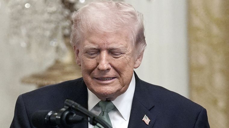 Irán amenaza con represalias tras el ultimátum de Donald Trump por el Estrecho de Ormuz