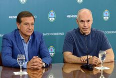 suarez: seria un honor que alberto fernandez venga a la vendimia