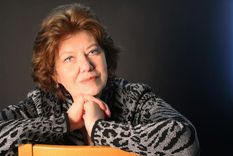 La escritora que vendió 22 millones de ejemplares y asesinó a la madre de su amiga. Foto: Télam