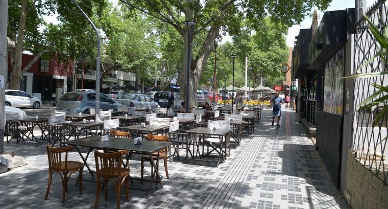 Arístides La sustracción de muebles es una constante para muchos negocios de la zona.