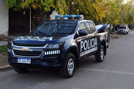 El hecho ocurrió en el departamento de Rivadavia. Foto ilustrativa Foto: ALF PONCE / MDZ