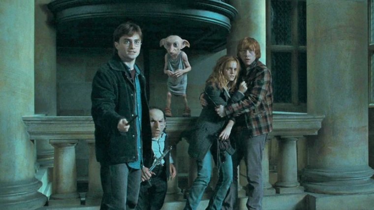 Harry Potter sigue dando tela para cortar. Foto: HPFfandom.