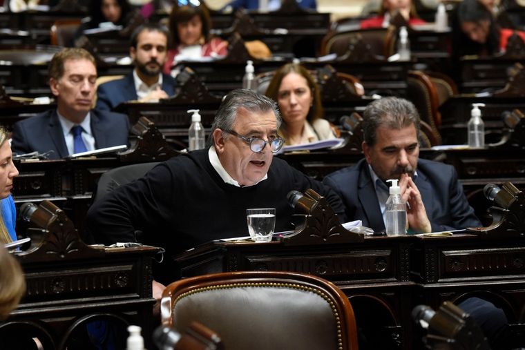 Foto: Twitter Mario Negri