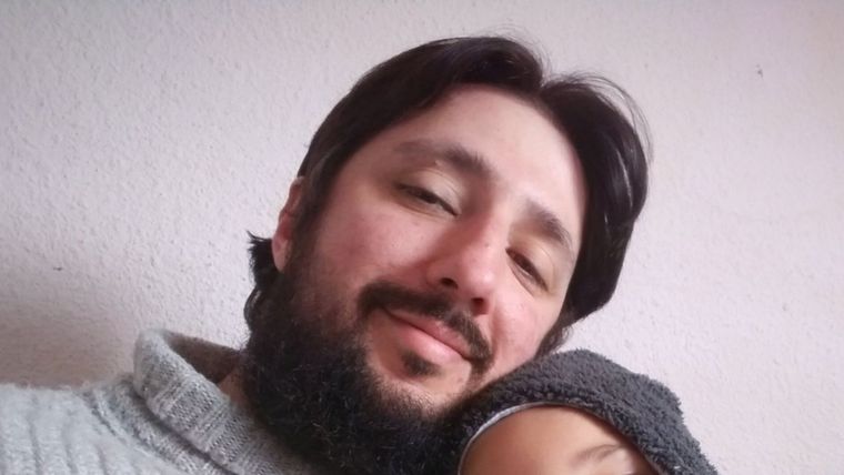 Pablo Laurta está acusado por el doble femicidio de Luna Garnier (24) y Mariel Zamudio (50). 