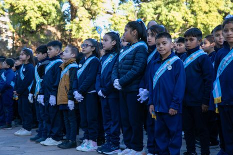 Los estudiantes fueron los protagonistas de la jornada. Los estudiantes fueron los protagonistas de la jornada.