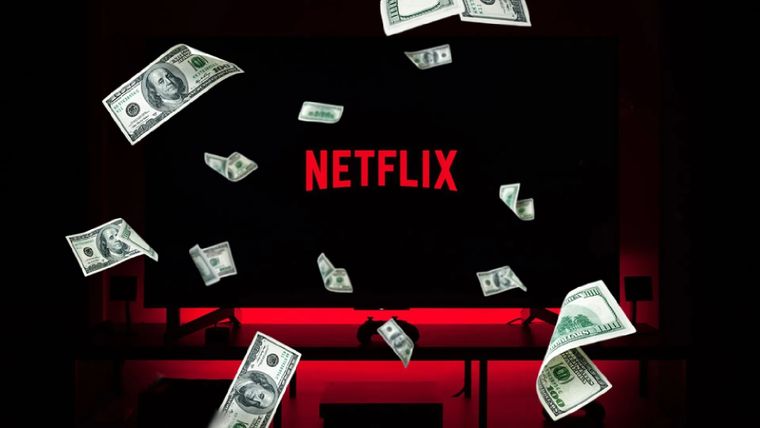Los suscriptores de Netflix en Argentina deben afrontar un nuevo precio en sus facturas de abril.