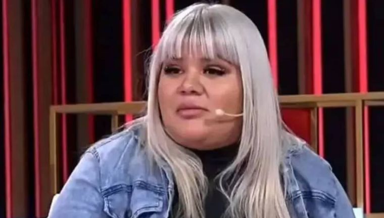 Morena Rial, envuelta en un confuso episodio. Foto: Captura de video América TV