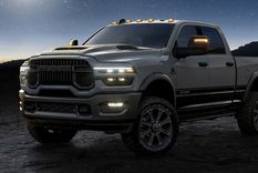 Ram 2500 Lunar Edition 2026