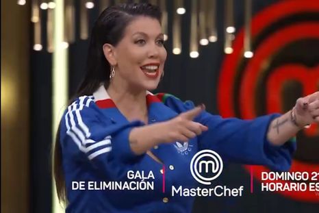 Wanda Nara volvería a Telefe con MasterChef. Foto: Archivo Wanda Nara volvería a Telefe con MasterChef. Foto: Archivo