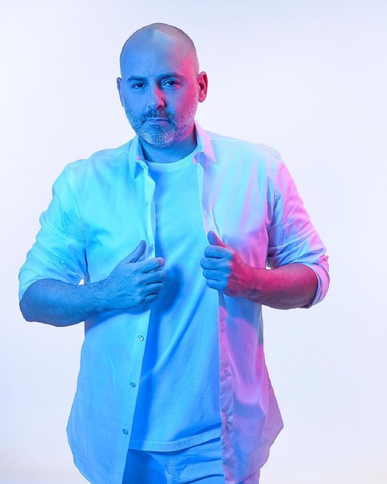 José María Muscari Foto: Instagram / Redes, viví tu experiencia