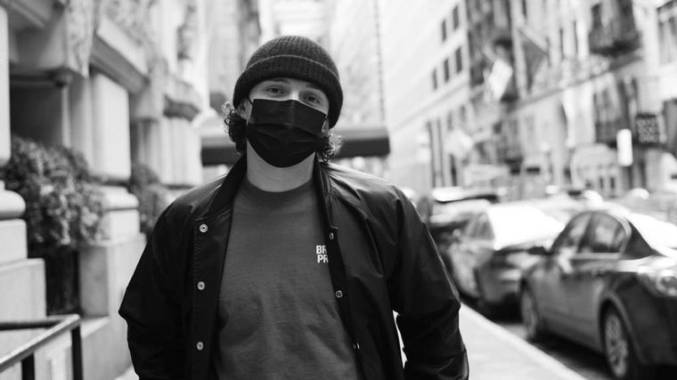 Tom Holland Y su entrenamiento oculto. Foto: @tomholland2013