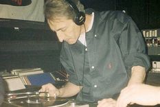 El “Flaco” fue el primer DJ de la noche mendocina y un pionero en la musicalización radial