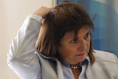 Patricia Bullrich fue tajante con el desempeño de Javier Milei en el balotaje y admitió que tuvo muy poca experiencia en comparación con Sergio Massa Foto: NA