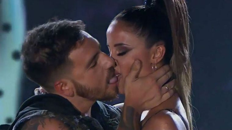 Fede Bal y Lourdes Sánchez