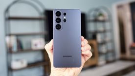 El futuro Galaxy S26 de Samsung revoluciona la conectividad al permitir el uso de AirDrop. El futuro Galaxy S26 de Samsung revoluciona la conectividad al permitir el uso de AirDrop.