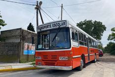 la realidad en escobar: les pusieron remises y colectivos y ni aun asi fueron a votar