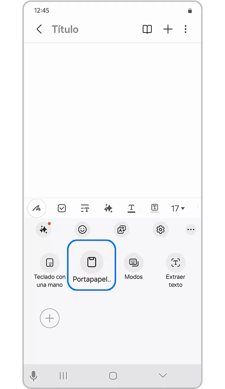La gestión del Portapapeles múltiple facilita el manejo de datos frecuentes como direcciones y contactos. La gestión del Portapapeles múltiple facilita el manejo de datos frecuentes como direcciones y contactos.