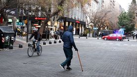 Se espera una jornada mayormente nublada en Mendoza, con lluvias y descenso de la temperatura. Se espera una jornada mayormente nublada en Mendoza, con lluvias y descenso de la temperatura.