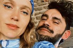 Brenda Gandini reveló el curioso TOC que tiene Gonzalo Heredia Están en pareja hace más de 13 años y se conocen a la perfección Foto: @brendagandiniok