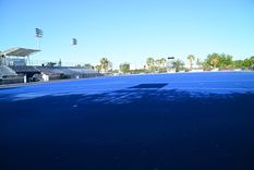 Godoy Cruz, uno de los dos escenarios. Foto: Municipalidad de Godoy Cruz.