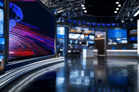 El canal de la familia sorprendió al requerir a la figura periodística de América TV para participar del programa que está a punto de comenzar a ser grabado. El canal de la familia sorprendió al requerir a la figura periodística de América TV para participar del programa que está a punto de comenzar a ser grabado.