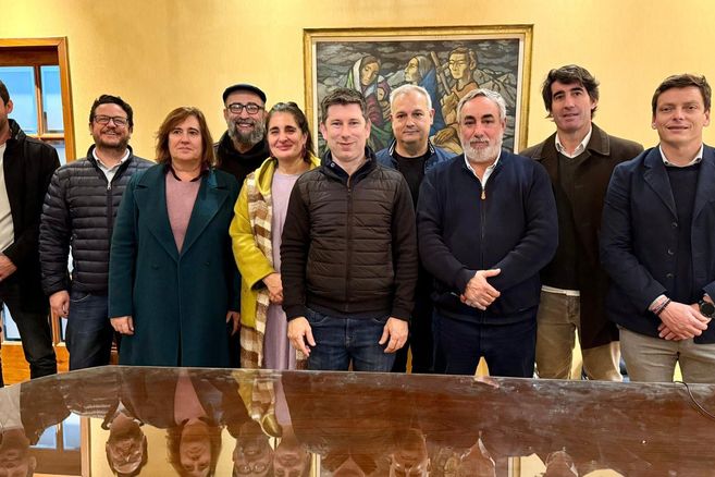 Los miembros de la UCR bonaerense destacaron que esta decisión subraya la voluntad de seguir consolidando el frente.