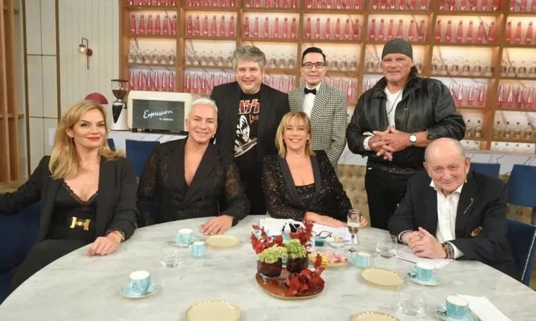 Polémica en el Bar está sumergido en un fracaso El programa midió el rating más bajo de su historia