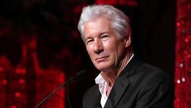 Richard Gere fue contundente en su mensaje contra Donald Trump. Foto: Archivo