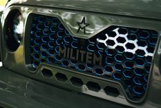 Jeep Wrangler Militem Ferox-E