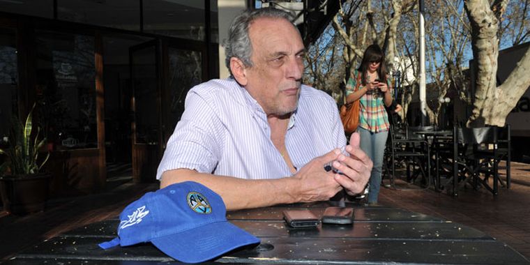 Juan María Traverso Foto: Pablo Matar/Mediamza.com