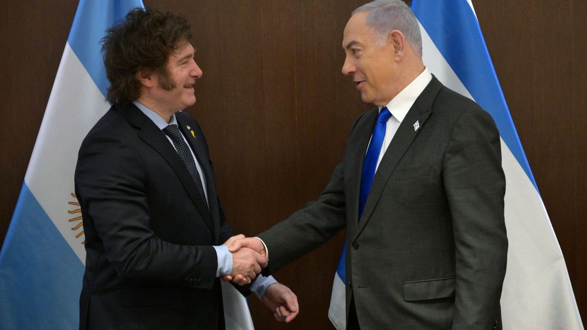 Netanyahu le pidió una reunión a Milei en Nueva York y no vendría a Argentina
