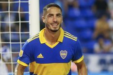 Nicolás Figal sueña con pelear el título con Boca Foto: Noticias Argentinas