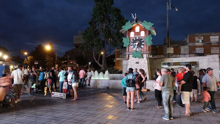 La dinámica de las escapadas espontáneas se repite en varios destinos turísticos argentinos. Foto: Secretaría de Turismo de Villa Carlos Paz