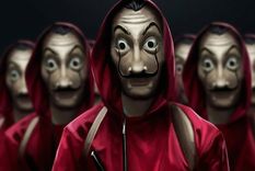 la casa de papel: quienes se suman a la nueva temporada