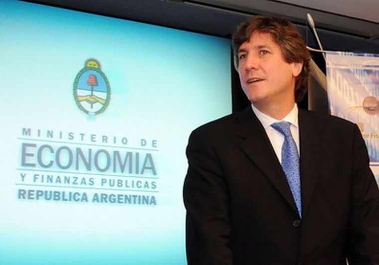 Crecen los rumores sobre la renuncia de Amado Boudou. Foto: NA